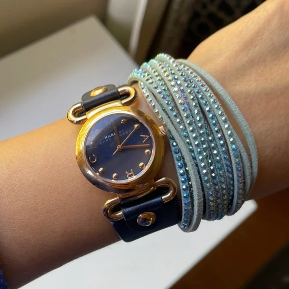 Marc Jacobs | Accessories | Marc By Marc Jacobs Rose Gold 